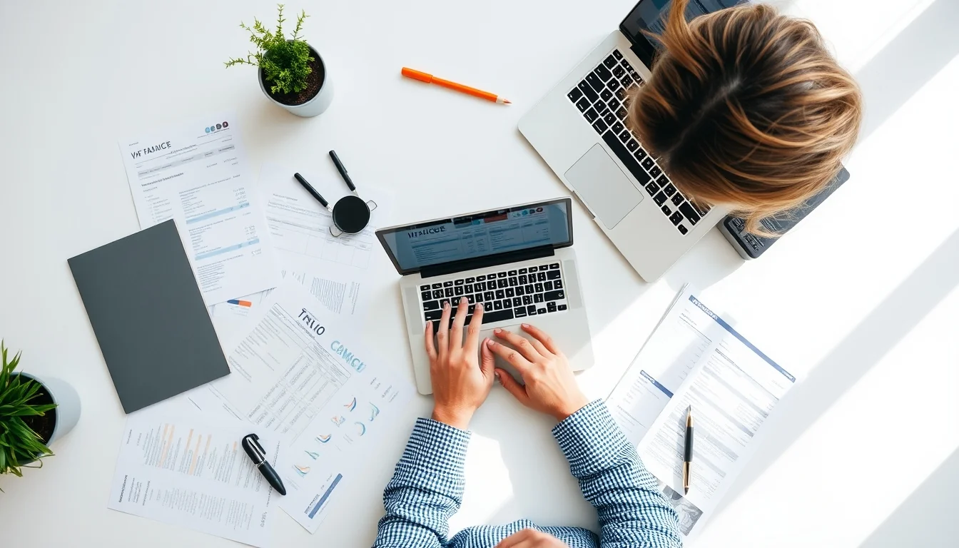 Supporting pricing visual